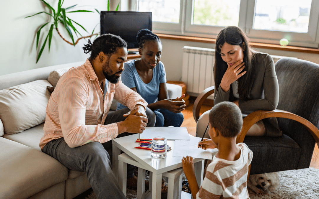 What Role Do Parents Play In Their Child’s Mental Health Treatment?