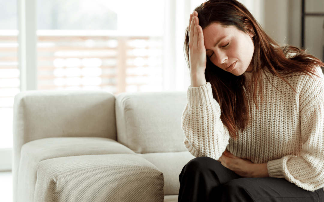 Can Anxiety & Depression Make Chronic Illnesses Worse?